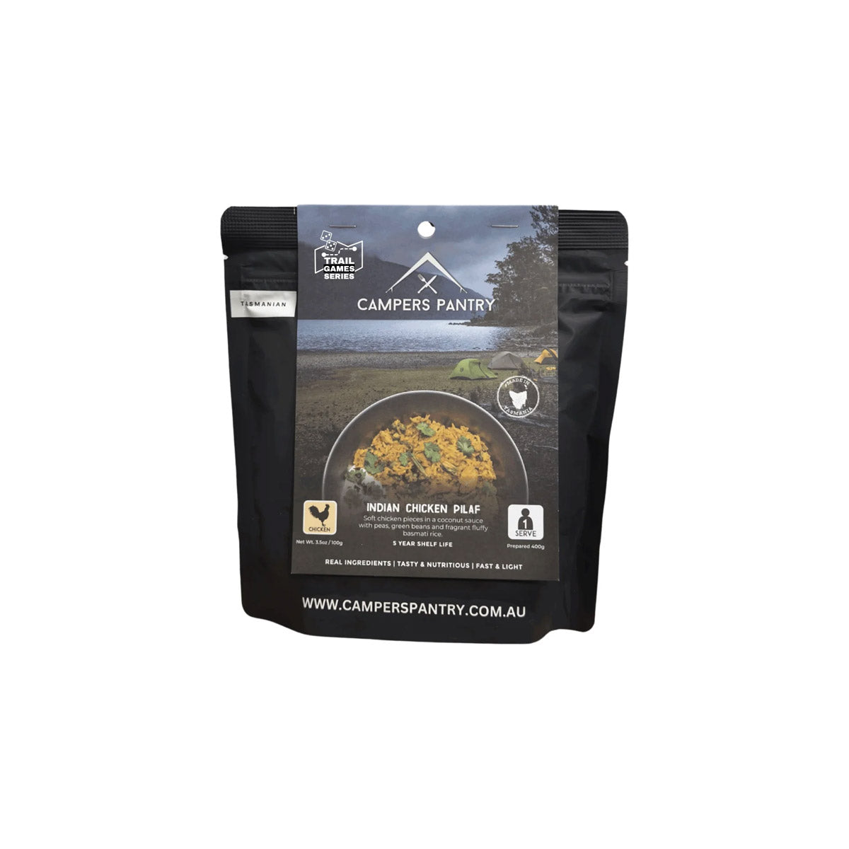 Indian Chicken Pilaf Expedition XL