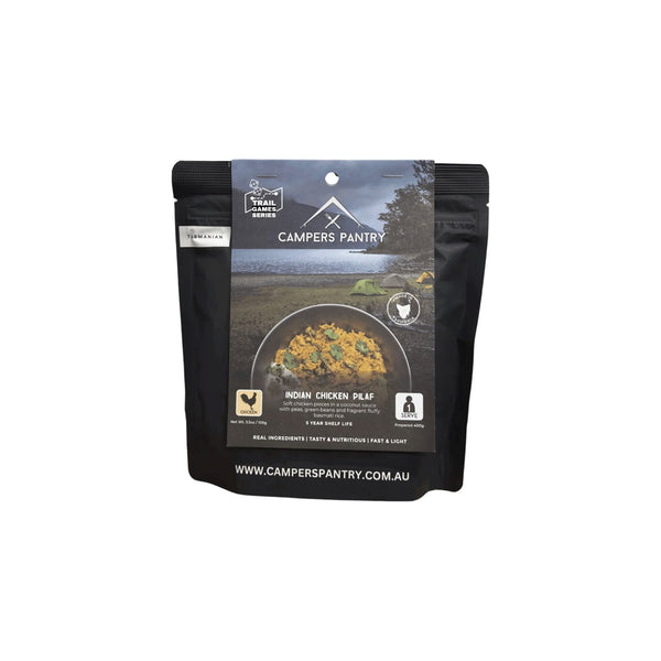 Indian Chicken Pilaf Expedition XL