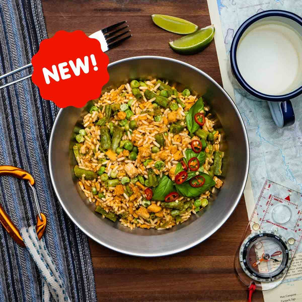 Red Thai Chicken Curry Expedition XL