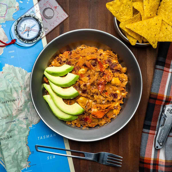 Spicy Mexican Beans Expedition XL