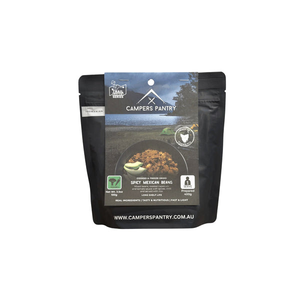 Spicy Mexican Beans Expedition XL