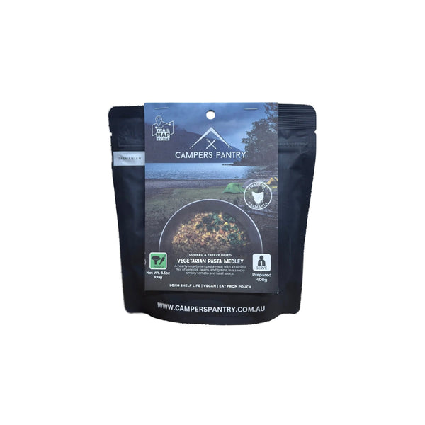 Vegetarian Pasta Expedition XL