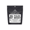 BBQ Pulled Beef Brisket