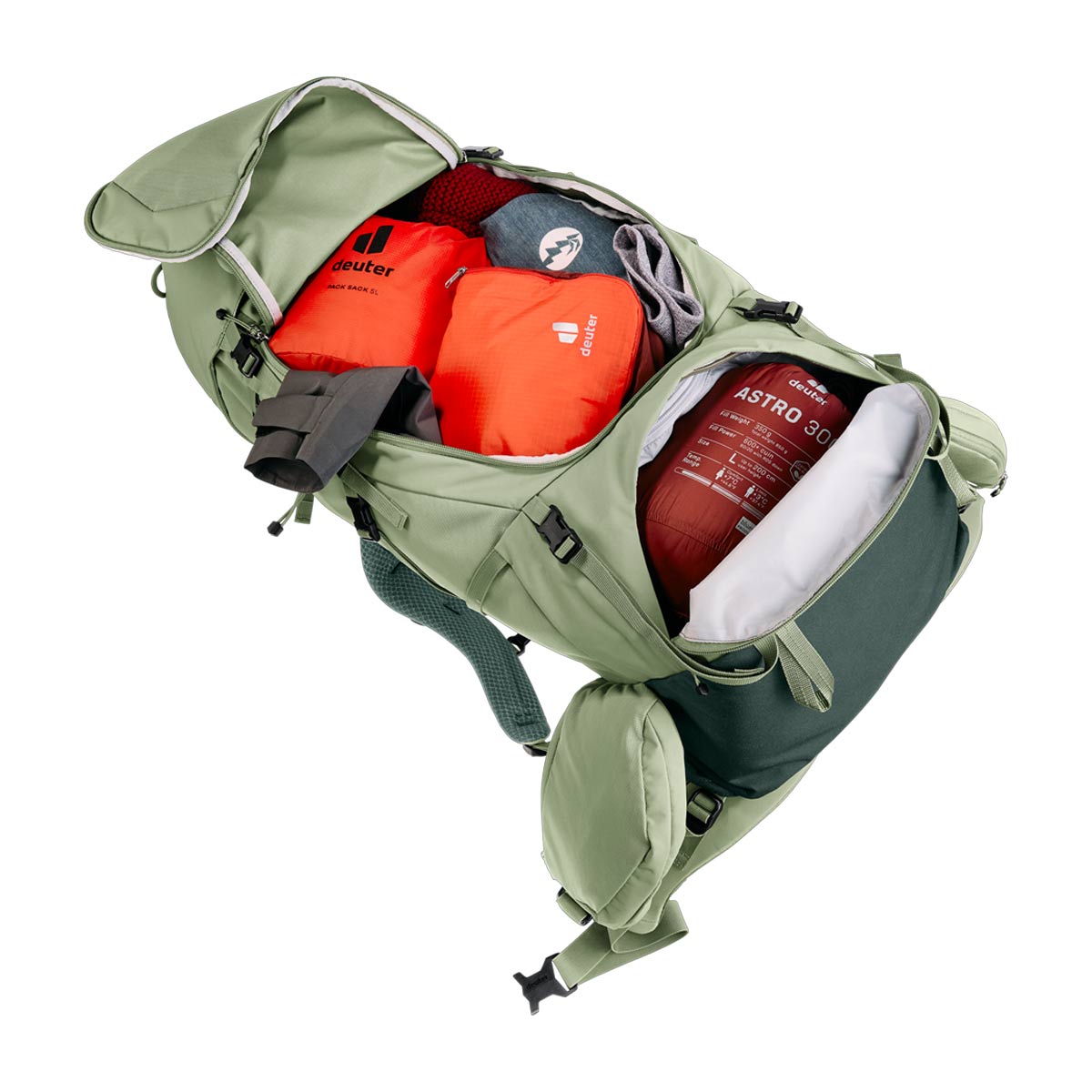 Aircontact Lite 45+10 SL