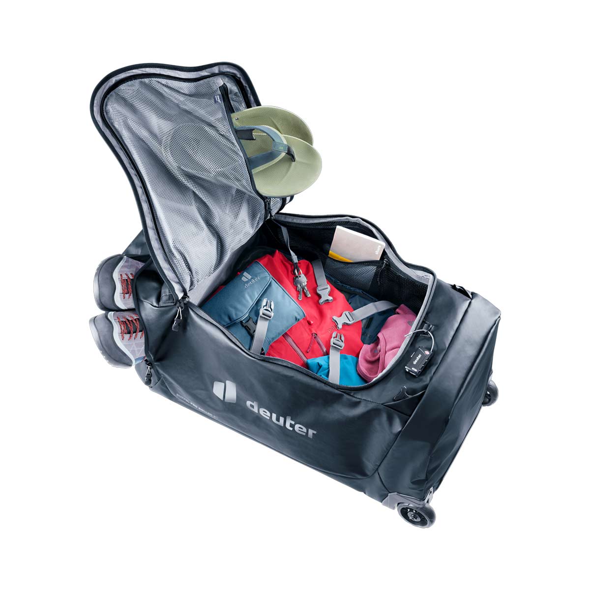 Duffel Pro Roller 90