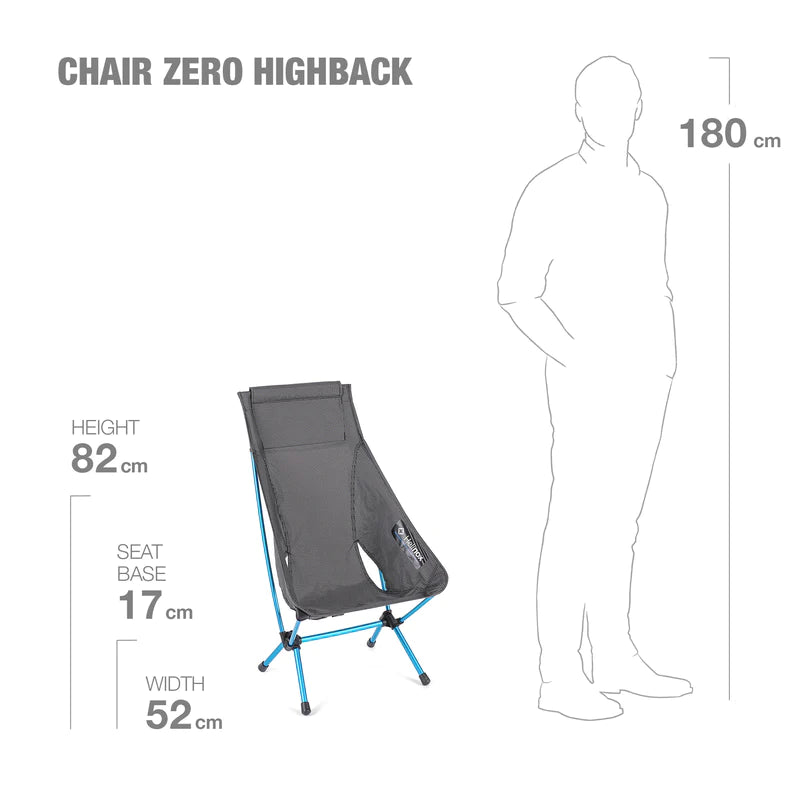 Chair Zero Highback