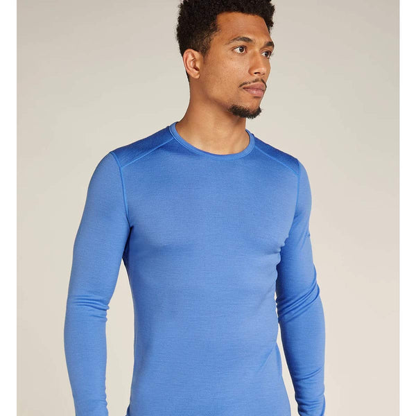 Mens 260 Tech Long Sleeve Crewe