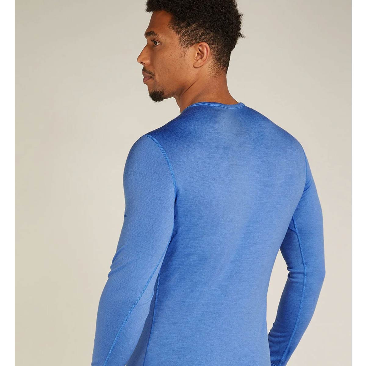 Mens 260 Tech Long Sleeve Crewe