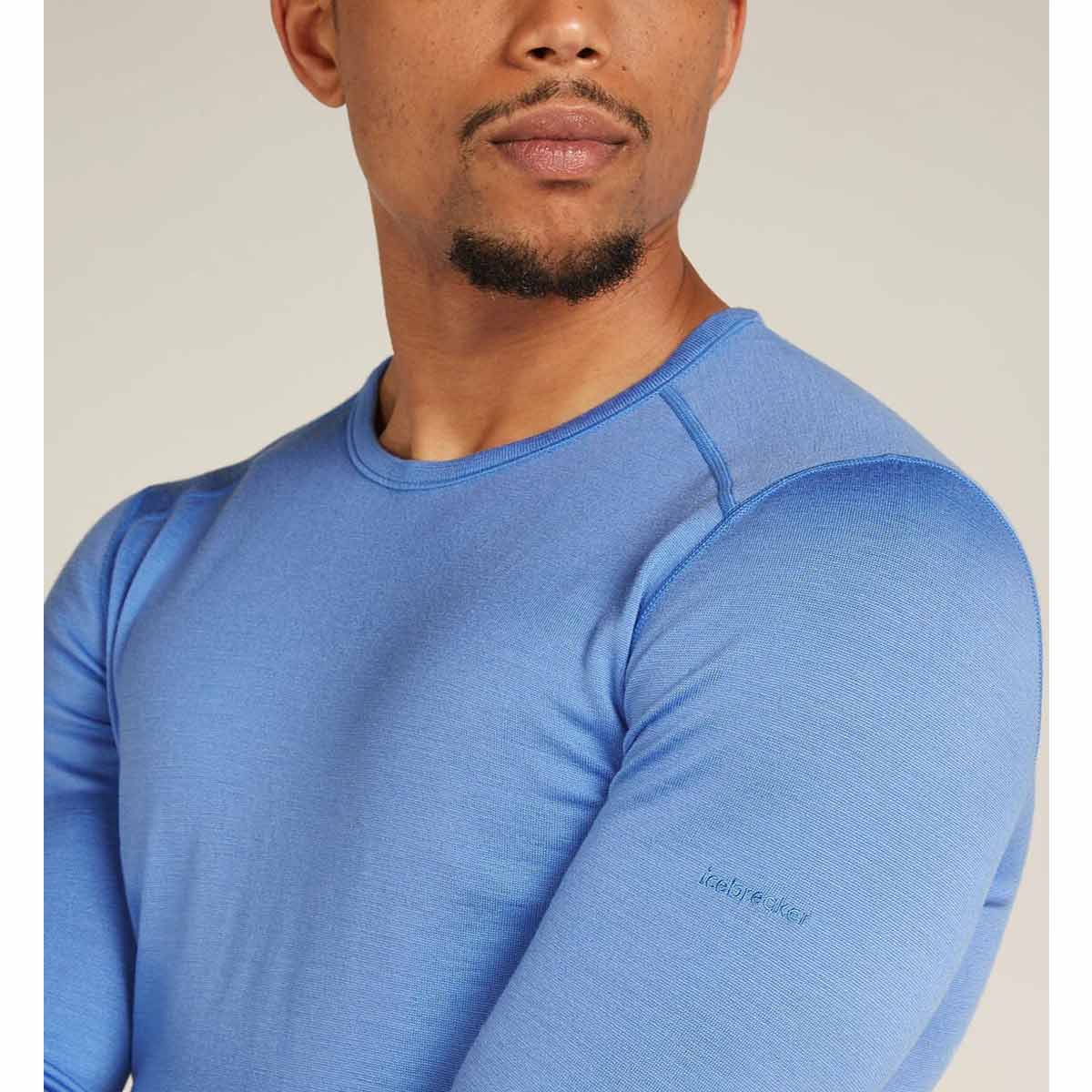 Mens 260 Tech Long Sleeve Crewe