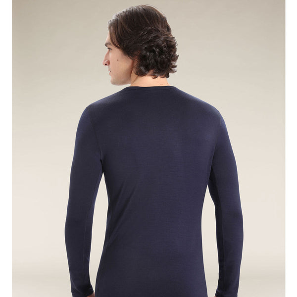 Mens 260 Tech Long Sleeve Crewe