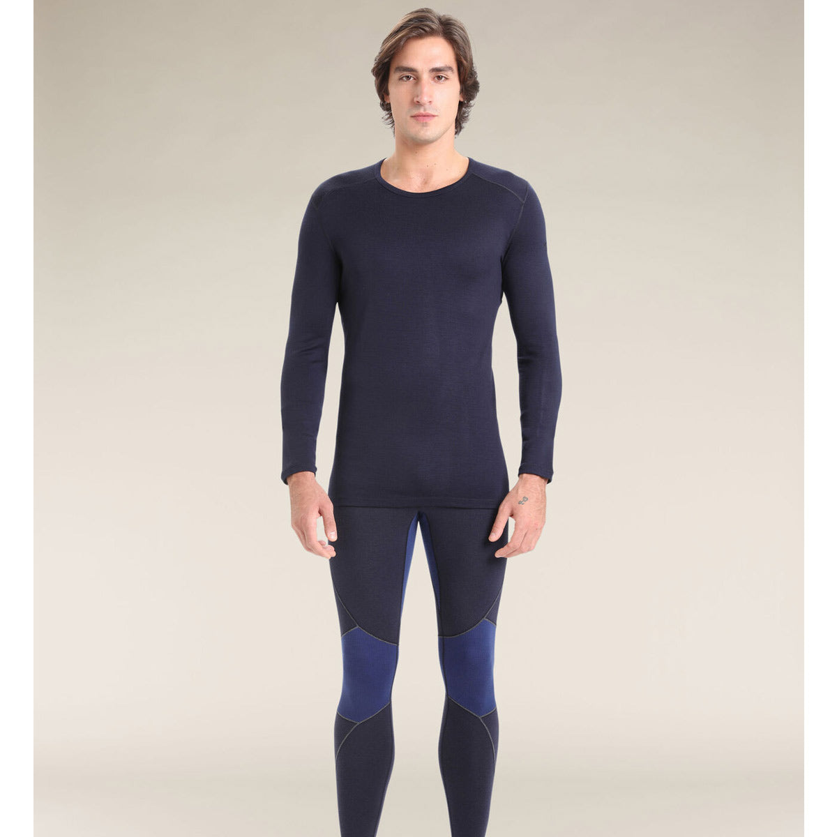 Mens 260 Tech Long Sleeve Crewe