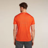 Mens Merino Blend 125 Cool-Lite Sphere SS Tee Trail