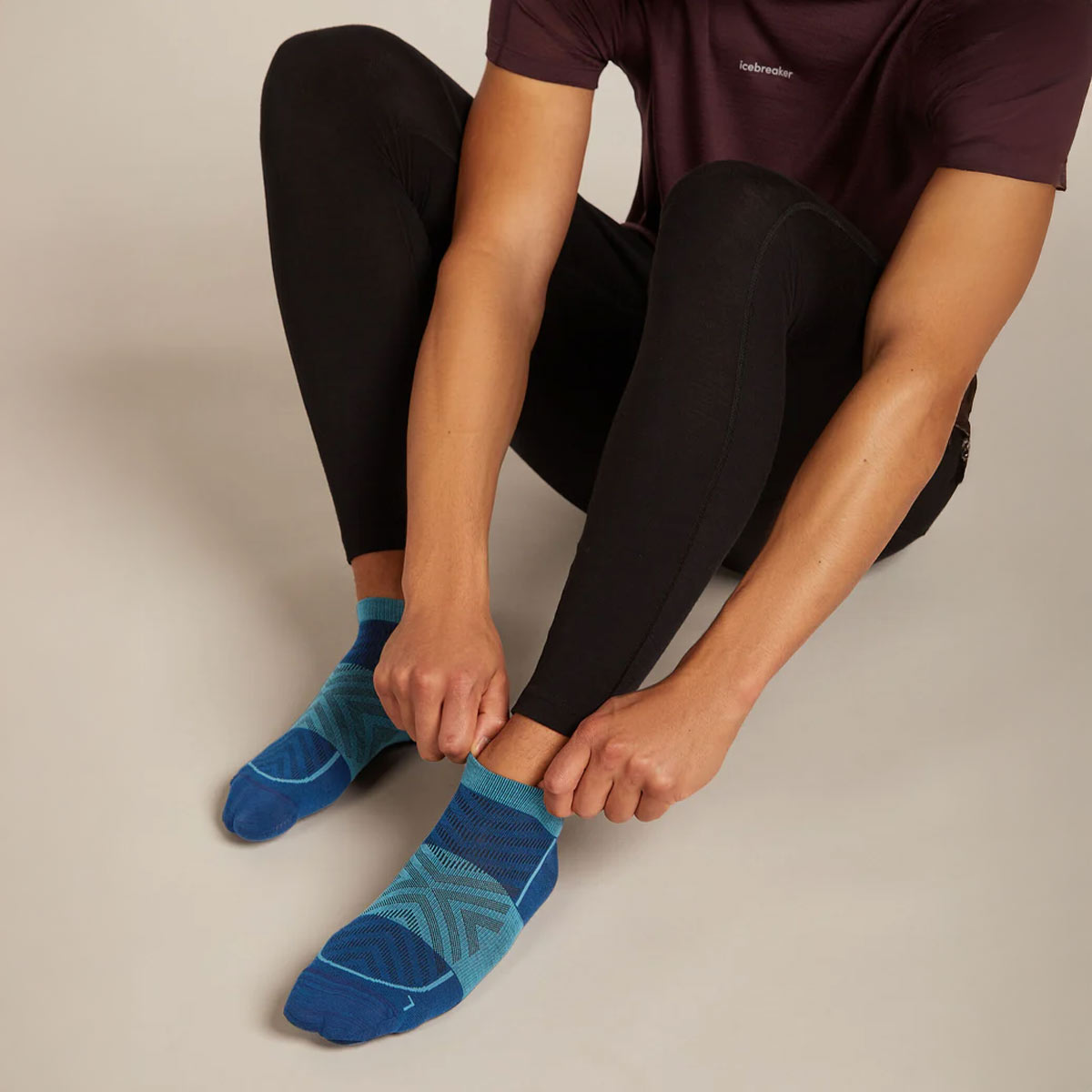 Mens Run+ Ultralight Micro