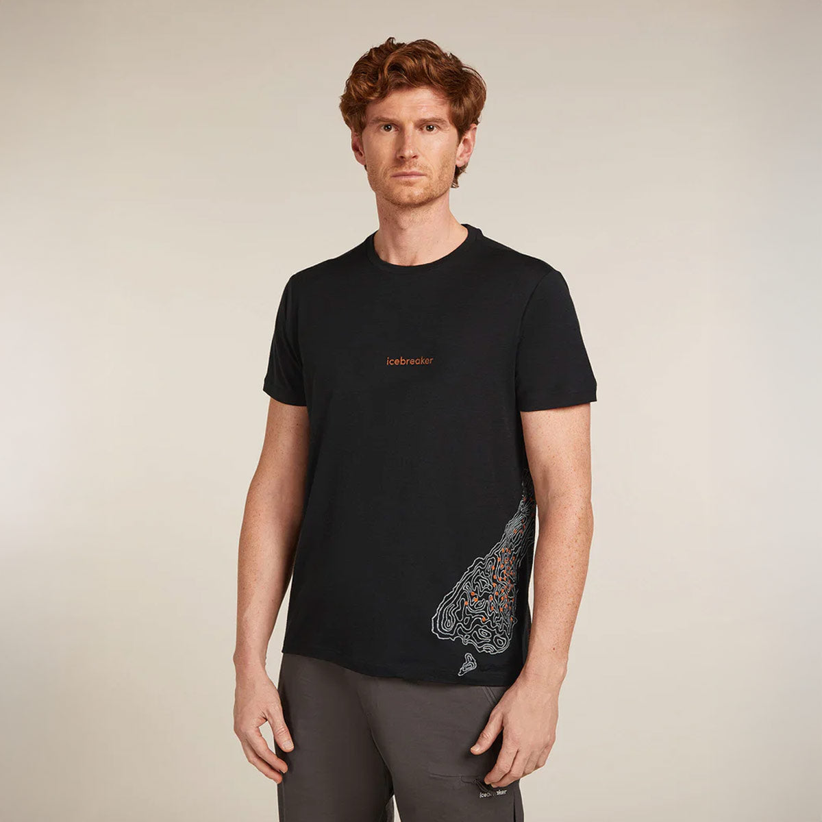 Mens Merino 150 Tech Lite SS Tee 30th Anniversary