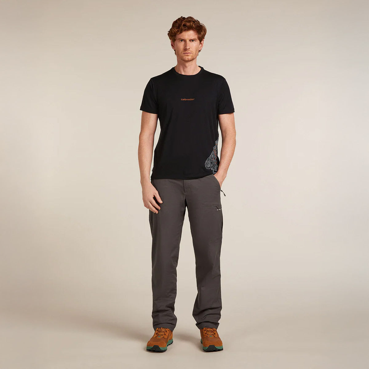 Mens Merino 150 Tech Lite SS Tee 30th Anniversary