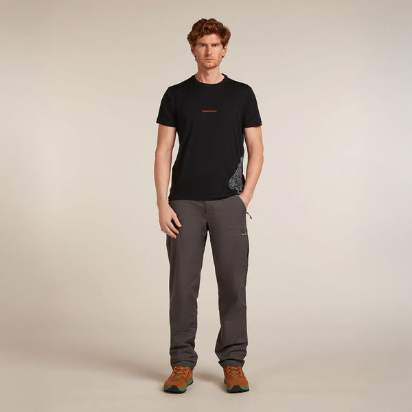 Mens Merino 150 Tech Lite SS Tee 30th Anniversary