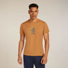 Mens 150 Tech Lite Tee Bear Tour