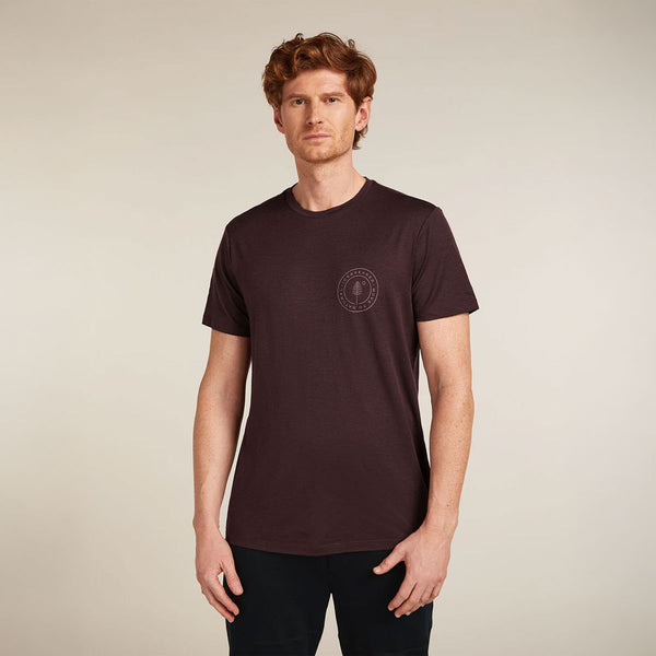 Mens 150 Tech Lite Tee Hike Naturally
