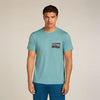 Mens 150 Tech Lite Tee Infographic