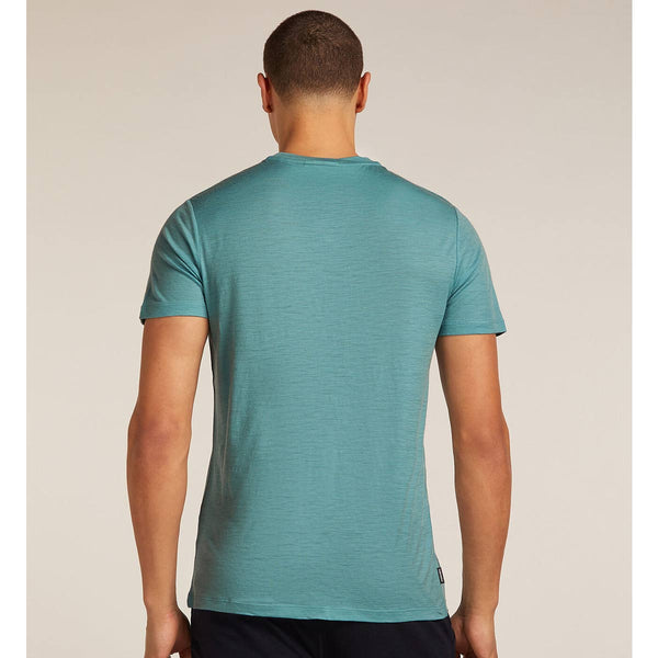 Mens Merino 150 Tech Lite SS Tee The Climb