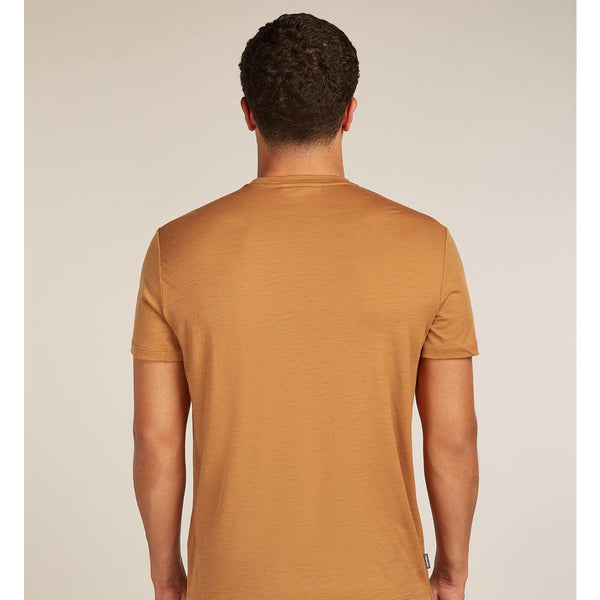 Mens Merino 150 Tech Lite SS Tee The Peaks