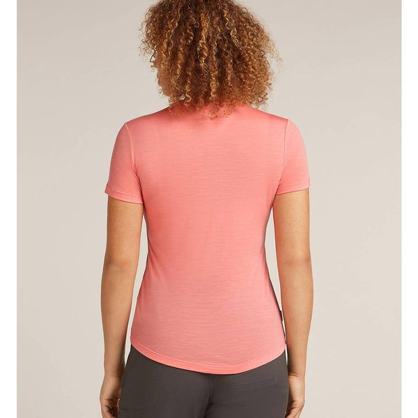 Womens Merino Blend 125 Cool-Lite Sphere SS Tee