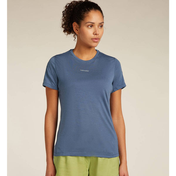 Womens Merino Blend 125 Cool-Lite Speed SS Tee