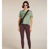 Womens Merino 150 Tech Lite SS Crop Tee The Climb