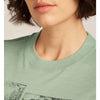Womens Merino 150 Tech Lite SS Crop Tee The Climb