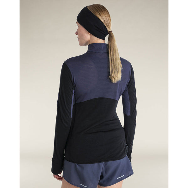 Womens 200 Descender Half Zip Jacket
