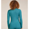 Womens Merino 200 Oasis LS Crewe