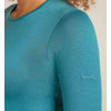 Womens Merino 200 Oasis LS Crewe
