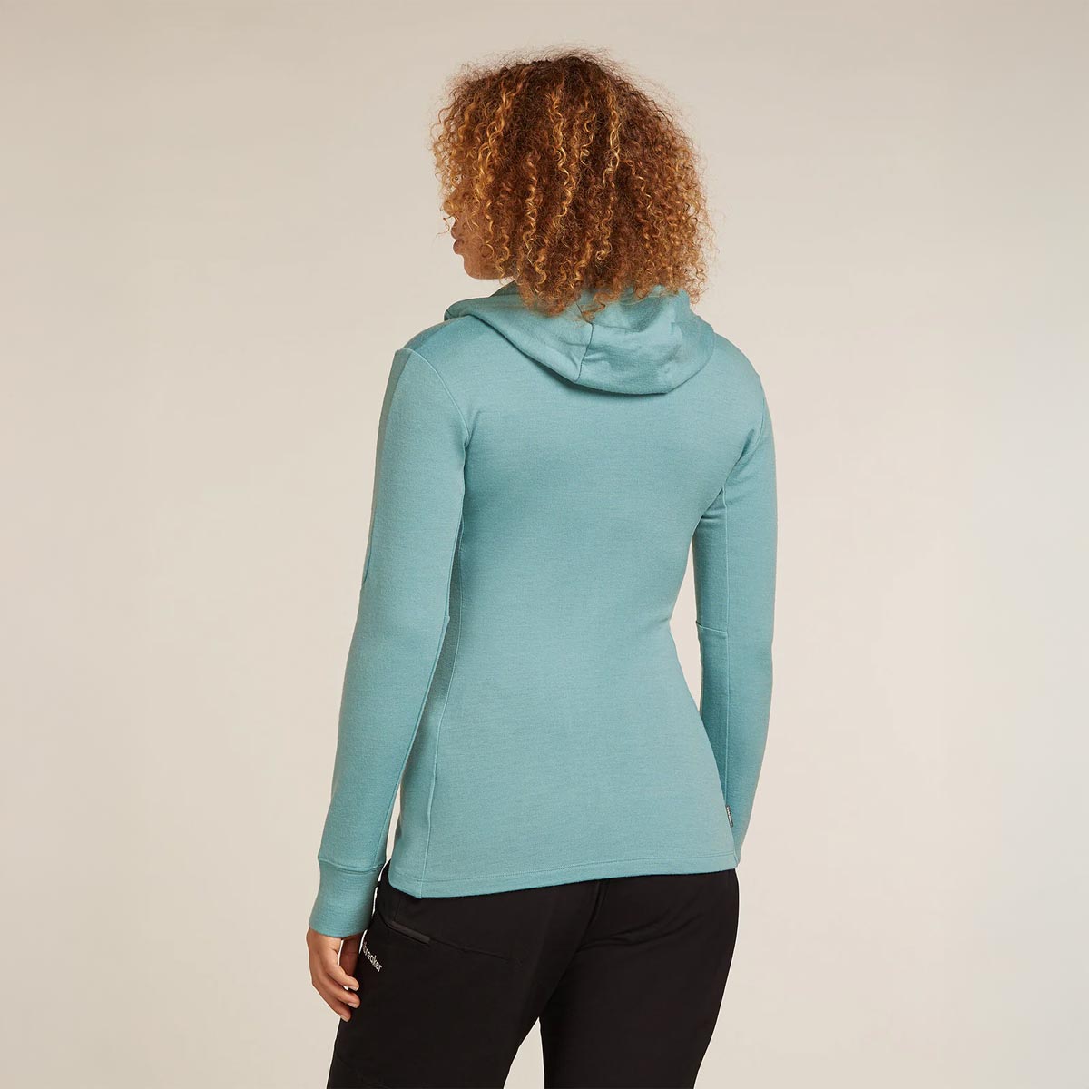 Womens 260 Quantum Zip Hoodie