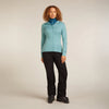 Womens 260 Quantum Zip Hoodie