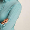 Womens 260 Quantum Zip Hoodie