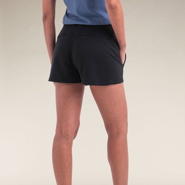 Womens Merino Crush II Shorts