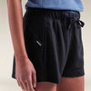 Womens Merino Crush II Shorts