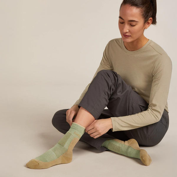 Womens Hike+ Medium Crew