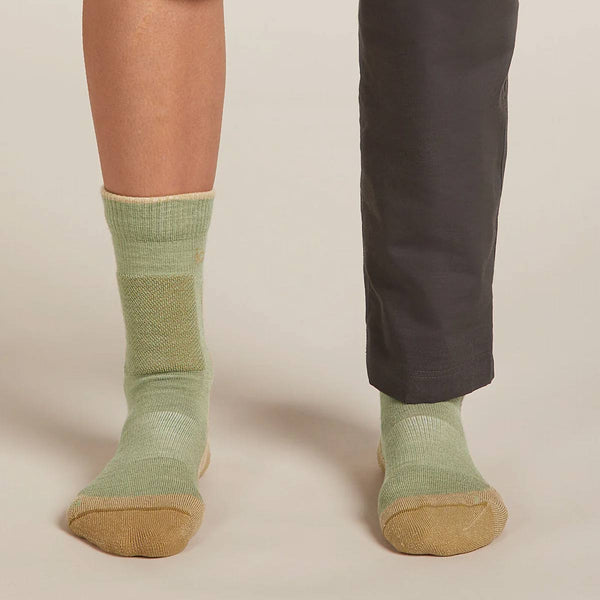 Womens Hike+ Medium Crew