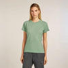 Womens 200 Waffle Elevation Tee