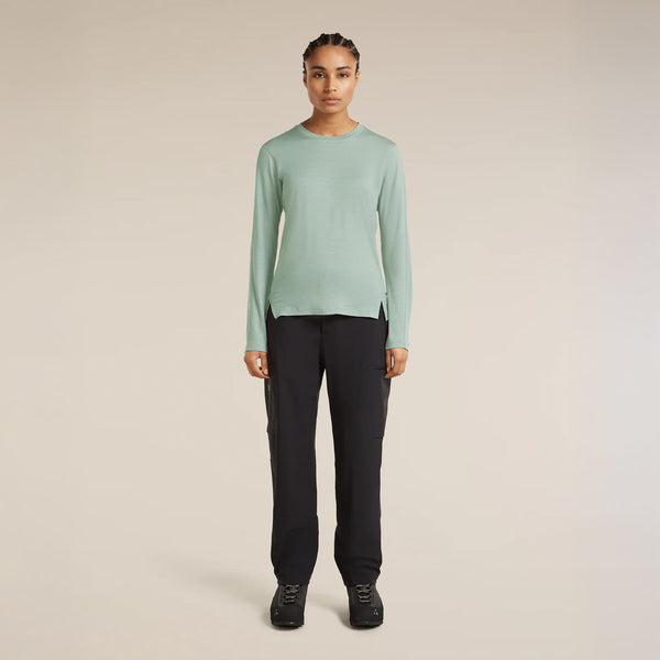 Womens Merino 150 Ace Long Sleeve Tee