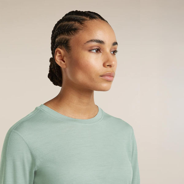 Womens Merino 150 Ace Long Sleeve Tee
