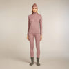 Womens 260 Tech Vertex Half Zip Top