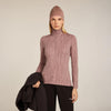 Womens 260 Tech Vertex Half Zip Top