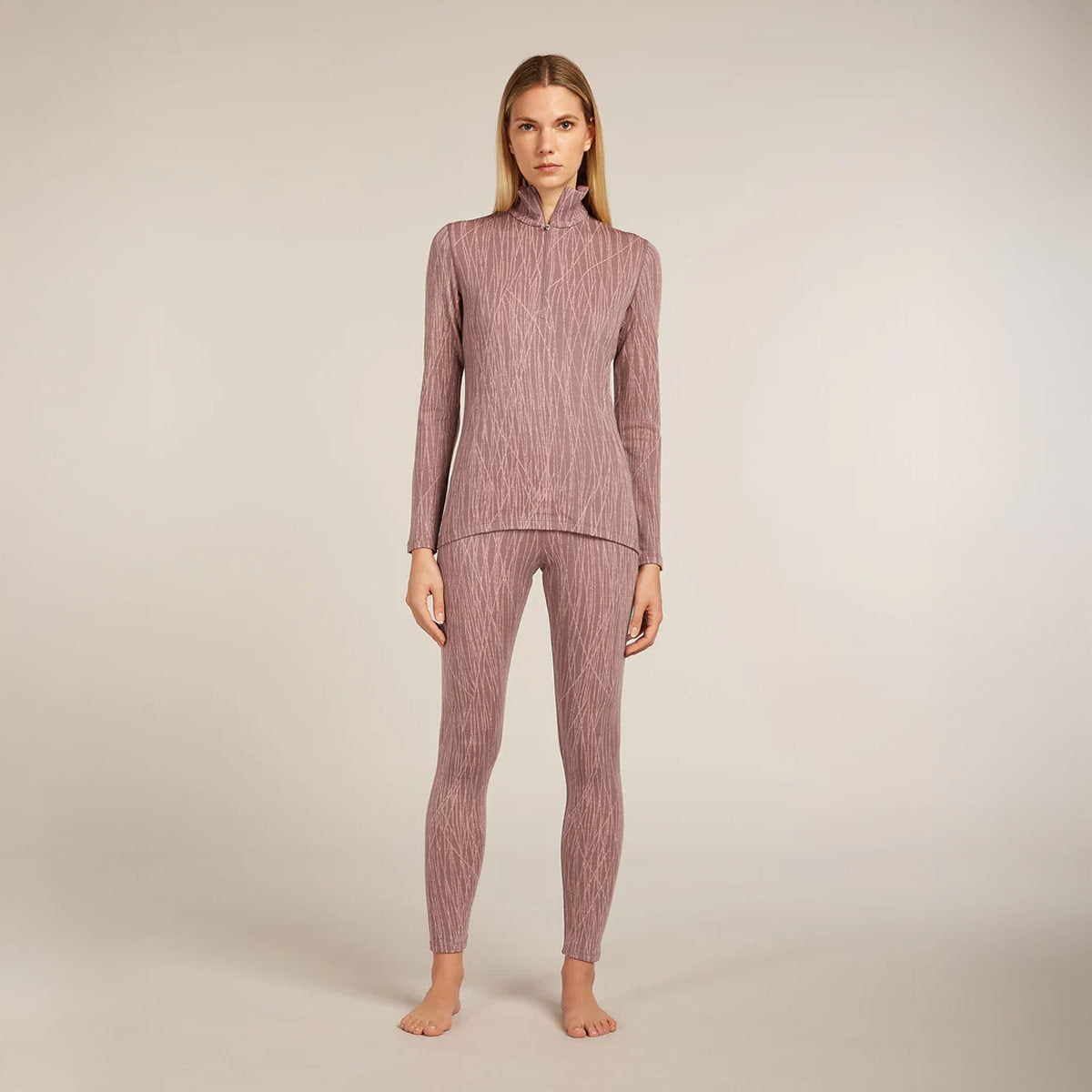 Womens 260 Tech Vertex Half Zip Top