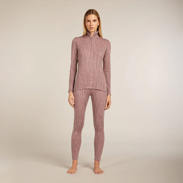 Womens 260 Tech Vertex Half Zip Top