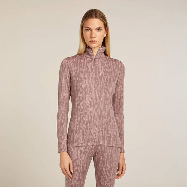 Womens 260 Tech Vertex Half Zip Top