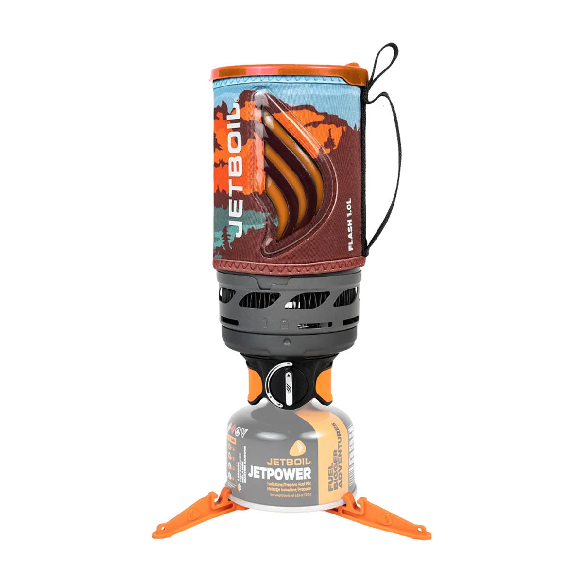 Jetboil Flash v 2.0