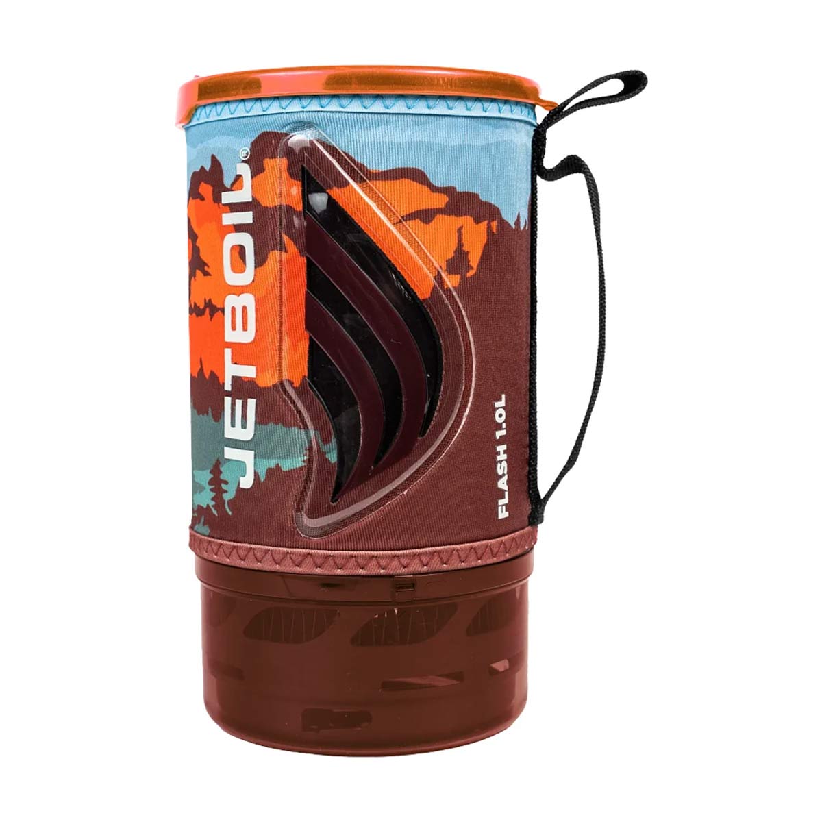 Jetboil Flash v 2.0