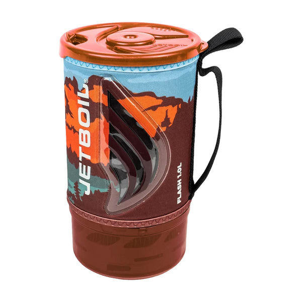 Jetboil Flash v 2.0